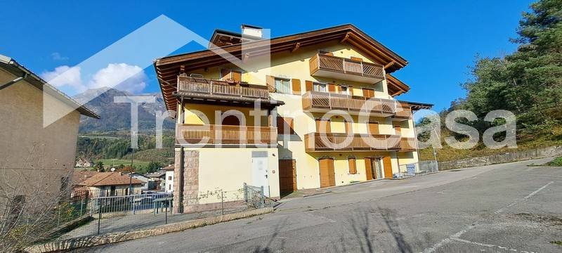 Appartamento 2Locale in vendita a Comano Terme, Ponte Arche