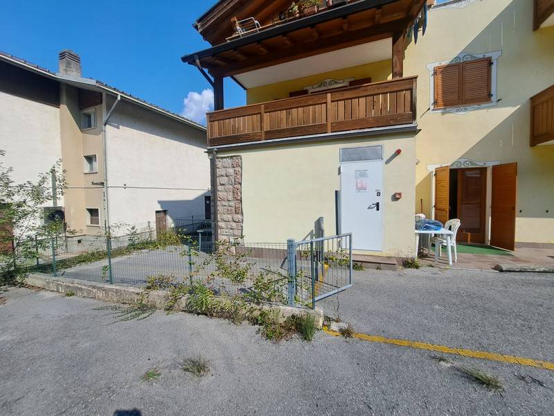 Appartamento 2Locale in vendita a Comano Terme, Ponte Arche