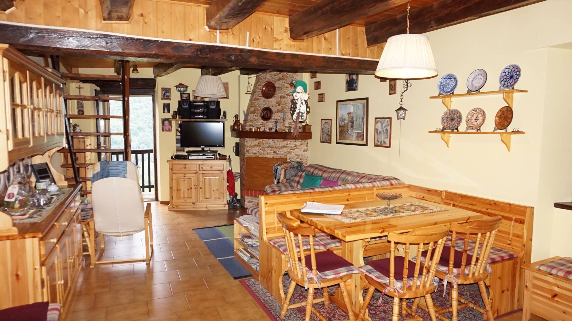 Appartamento 3Locale in vendita a Cimego