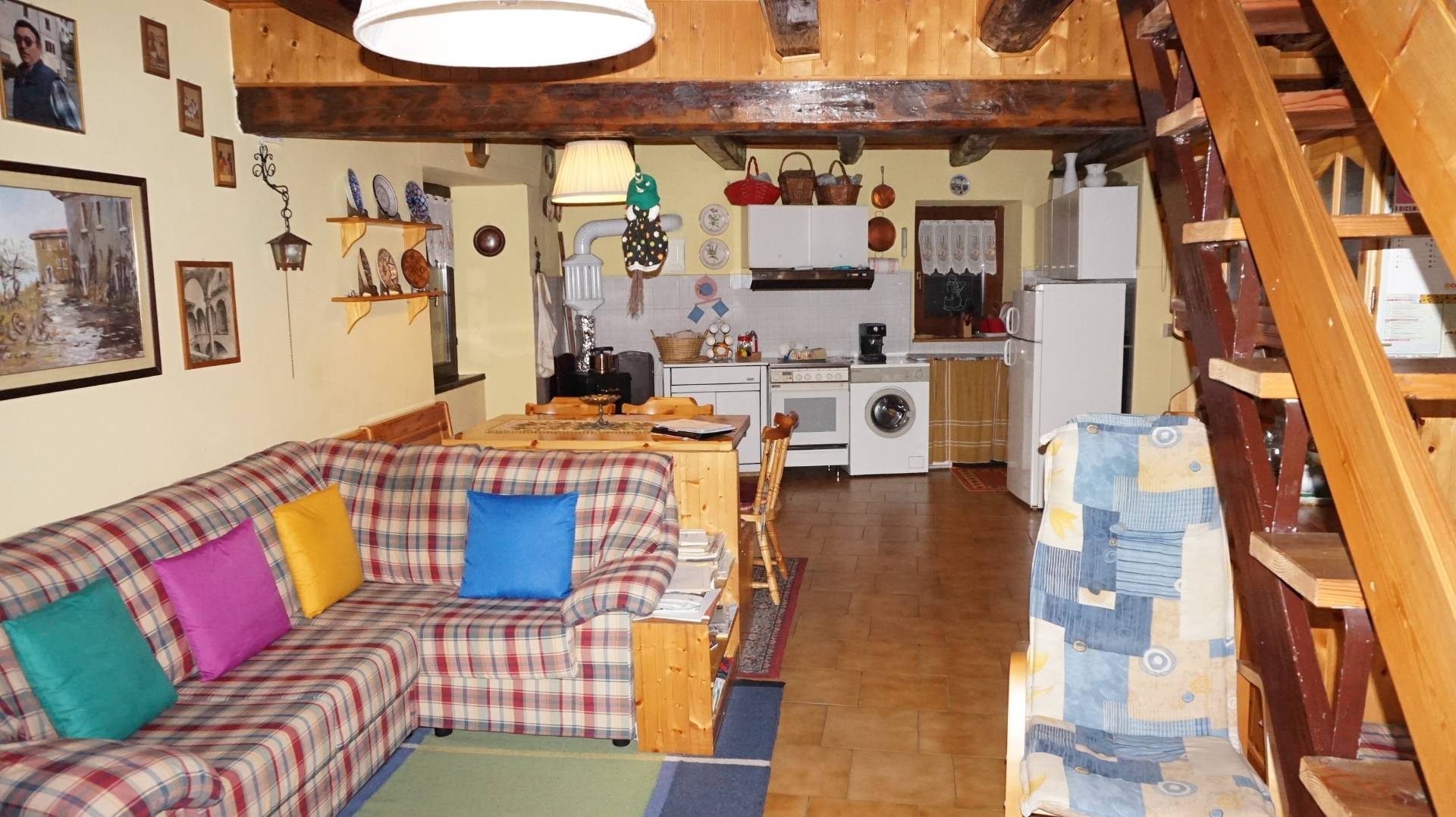 Appartamento 3Locale in vendita a Cimego