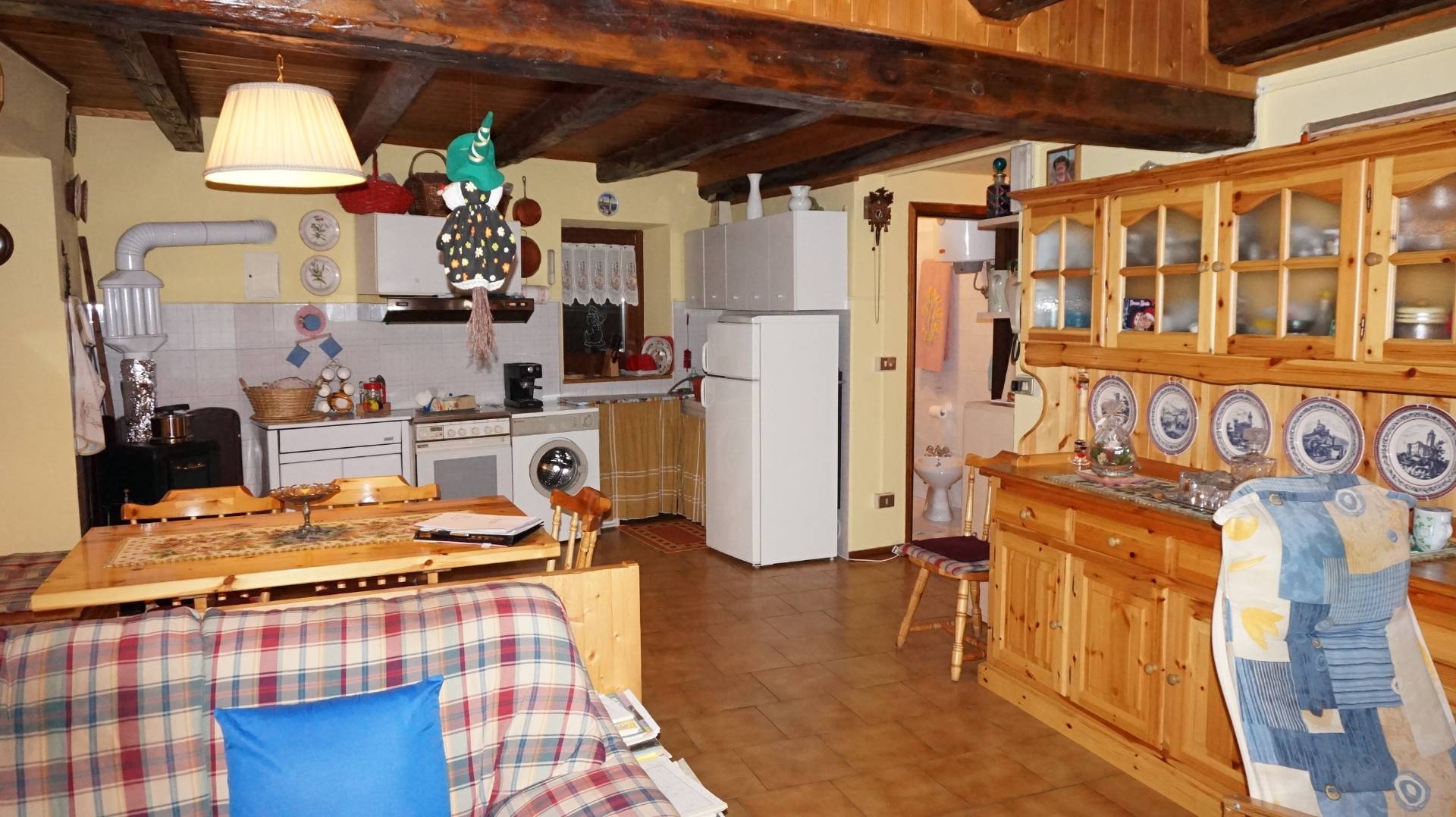 Appartamento 3Locale in vendita a Cimego