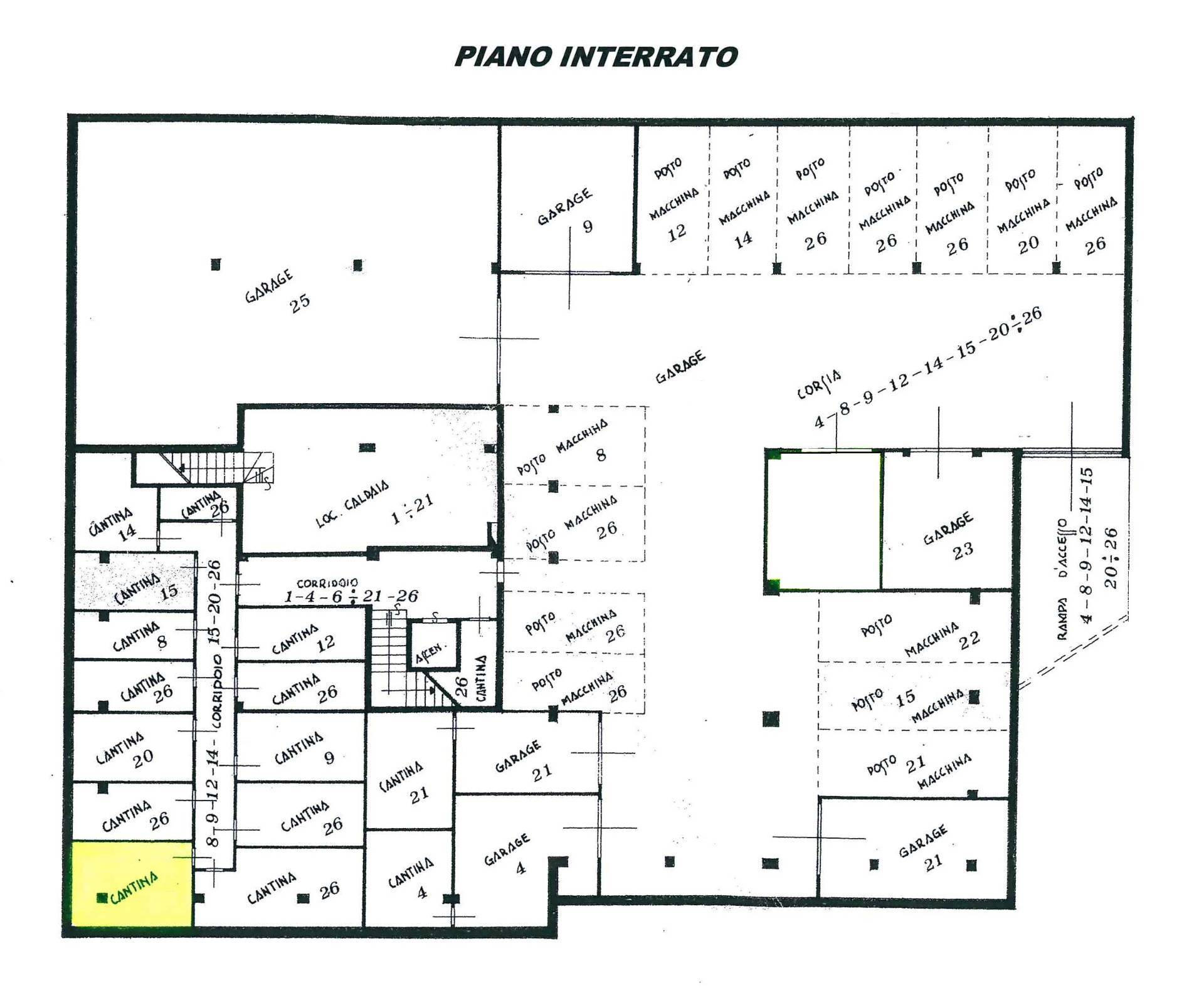 Negozio / Ufficio in vendita a Tione di Trento