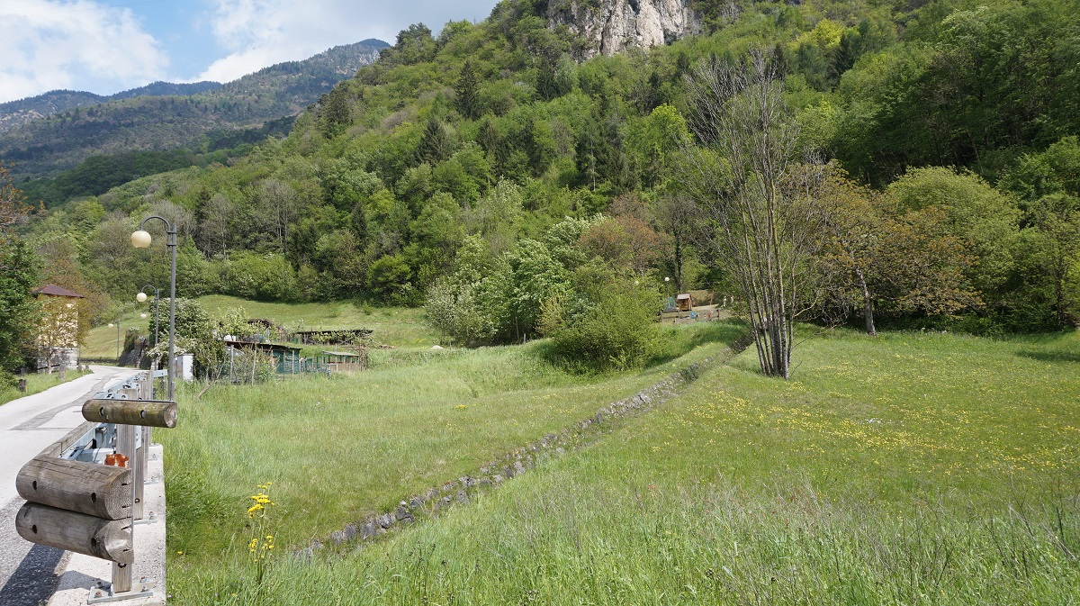 Terreno Edificabile Residenziale in vendita a Pieve di Bono, Cologna