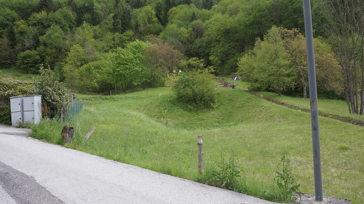 Terreno Edificabile Residenziale in vendita a Pieve di Bono, Cologna