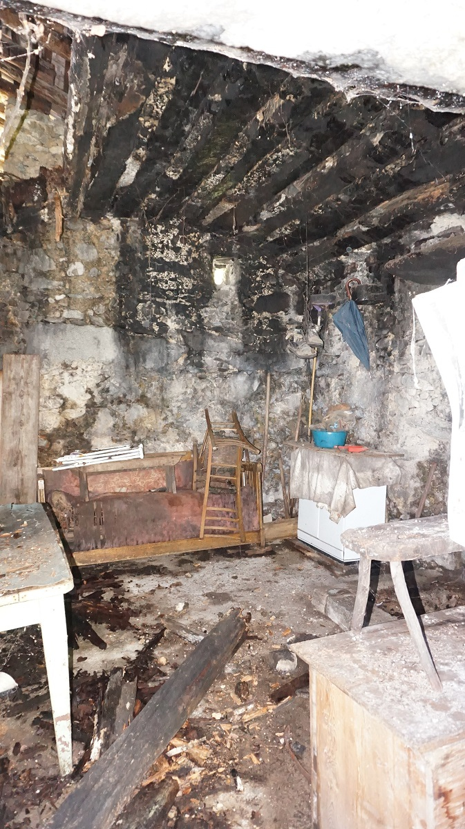 Rustico - Casa da monte in vendita a Condino