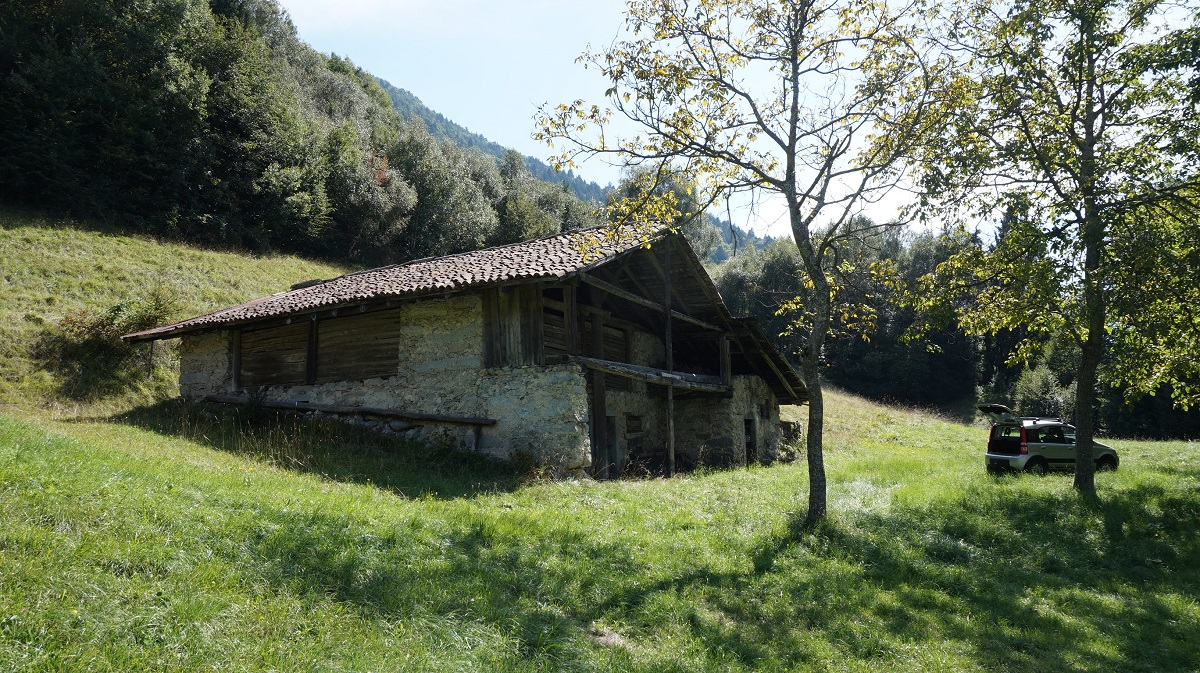 Rustico - Casa da monte in vendita a Condino