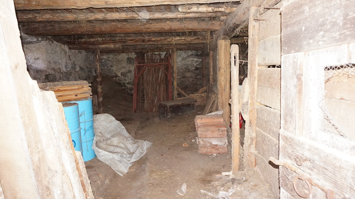 Rustico - Casa da monte in vendita a Condino