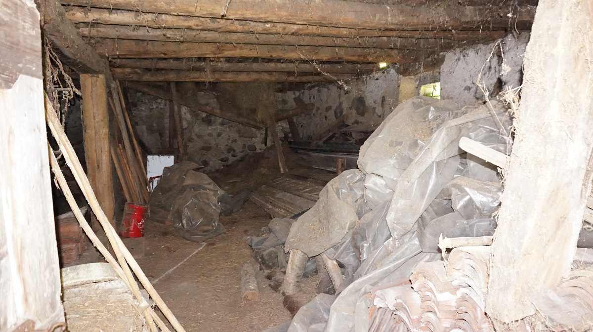 Rustico - Casa da monte in vendita a Condino