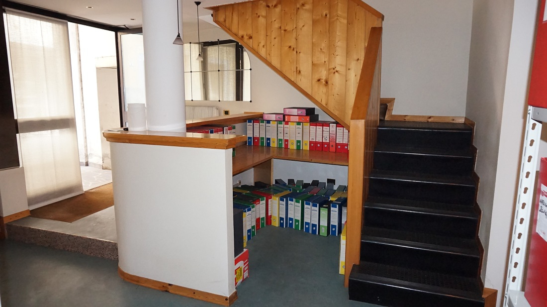 Negozio in affitto a Tione di Trento