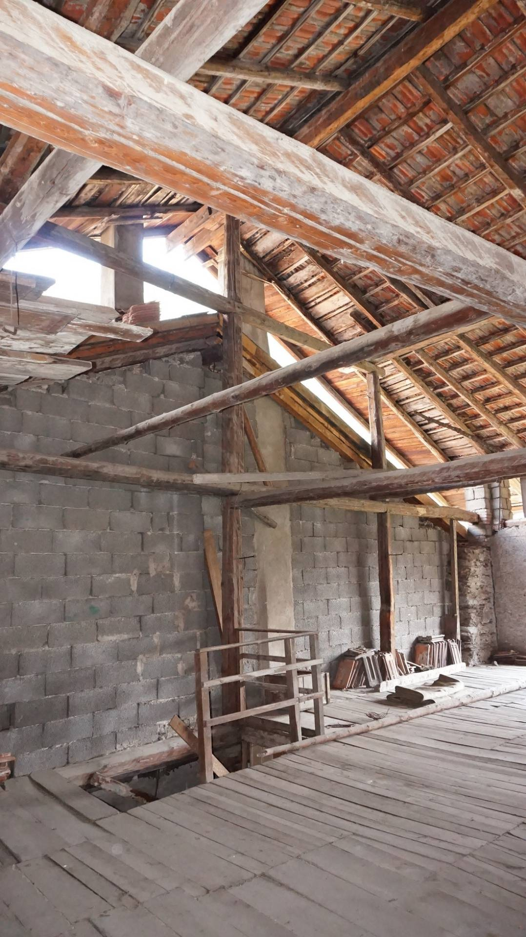 Porzione di casa in vendita a Borgo Chiese