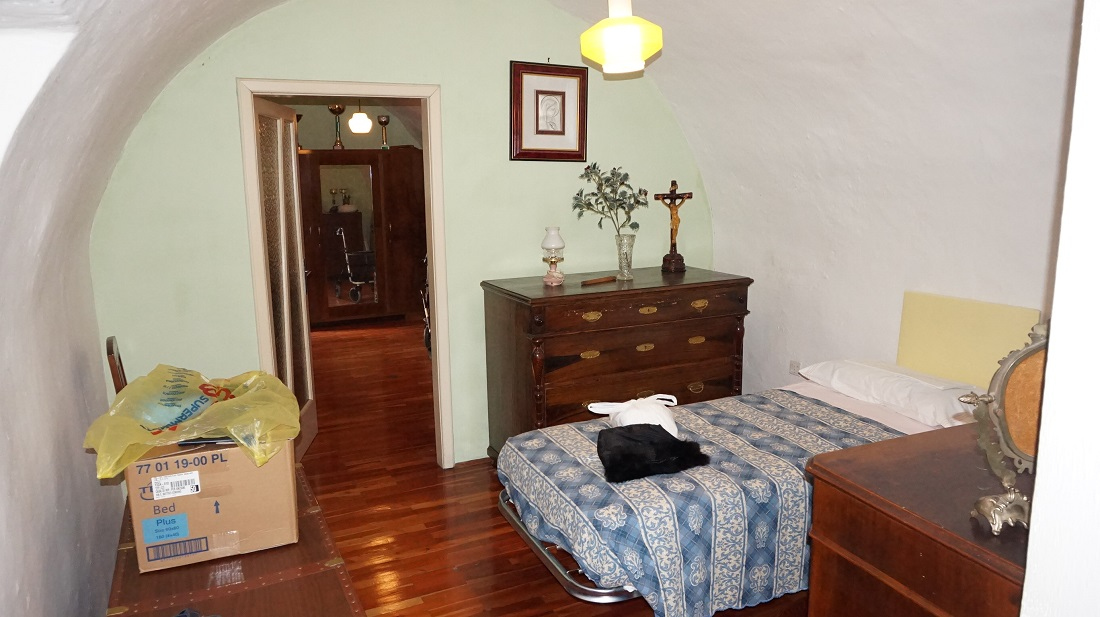 Porzione di casa in vendita a Borgo Chiese