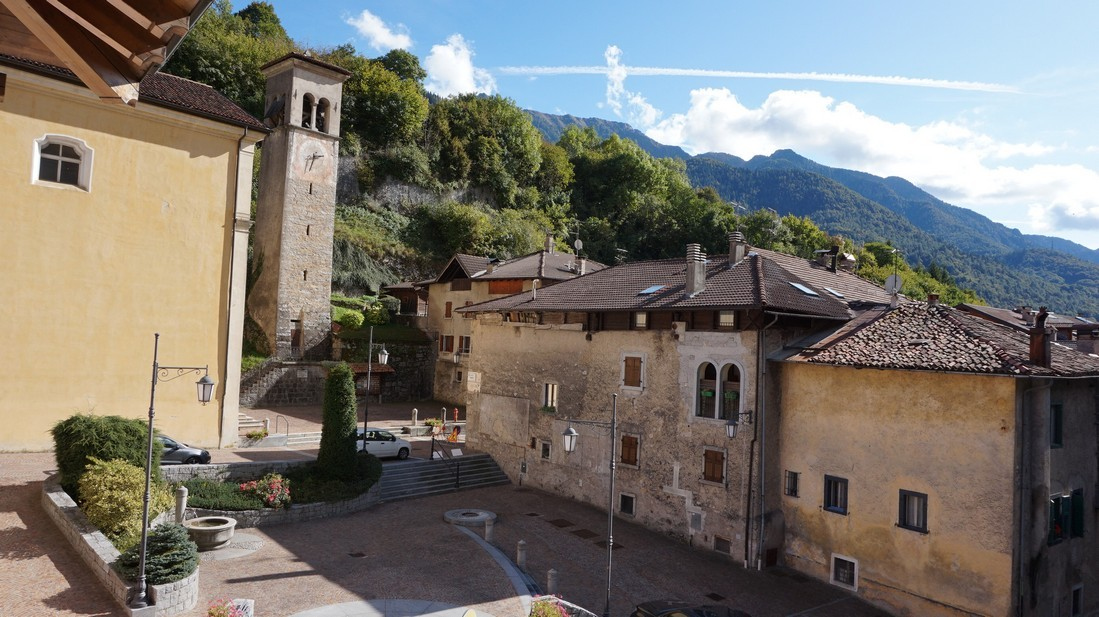 Appartamento 4Locale in vendita a Sella Giudicarie