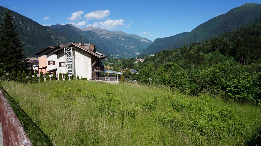 Terreno Edificabile Residenziale in vendita a Tione di Trento