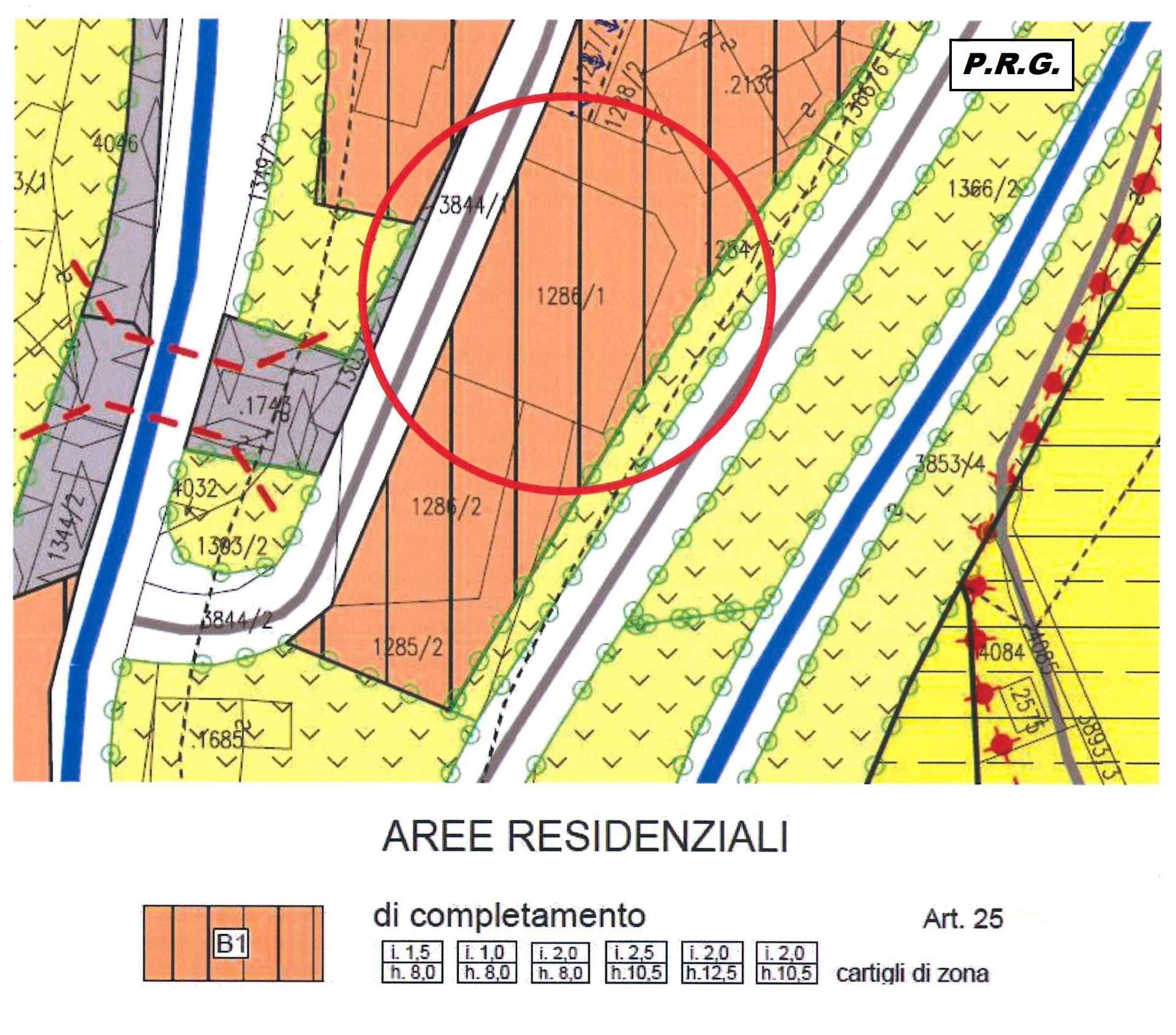 Terreno Edificabile Residenziale in vendita a Tione di Trento