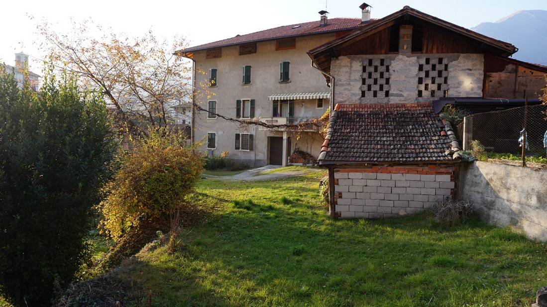 Porzione di Rustico in vendita a Pieve di Bono-Prezzo