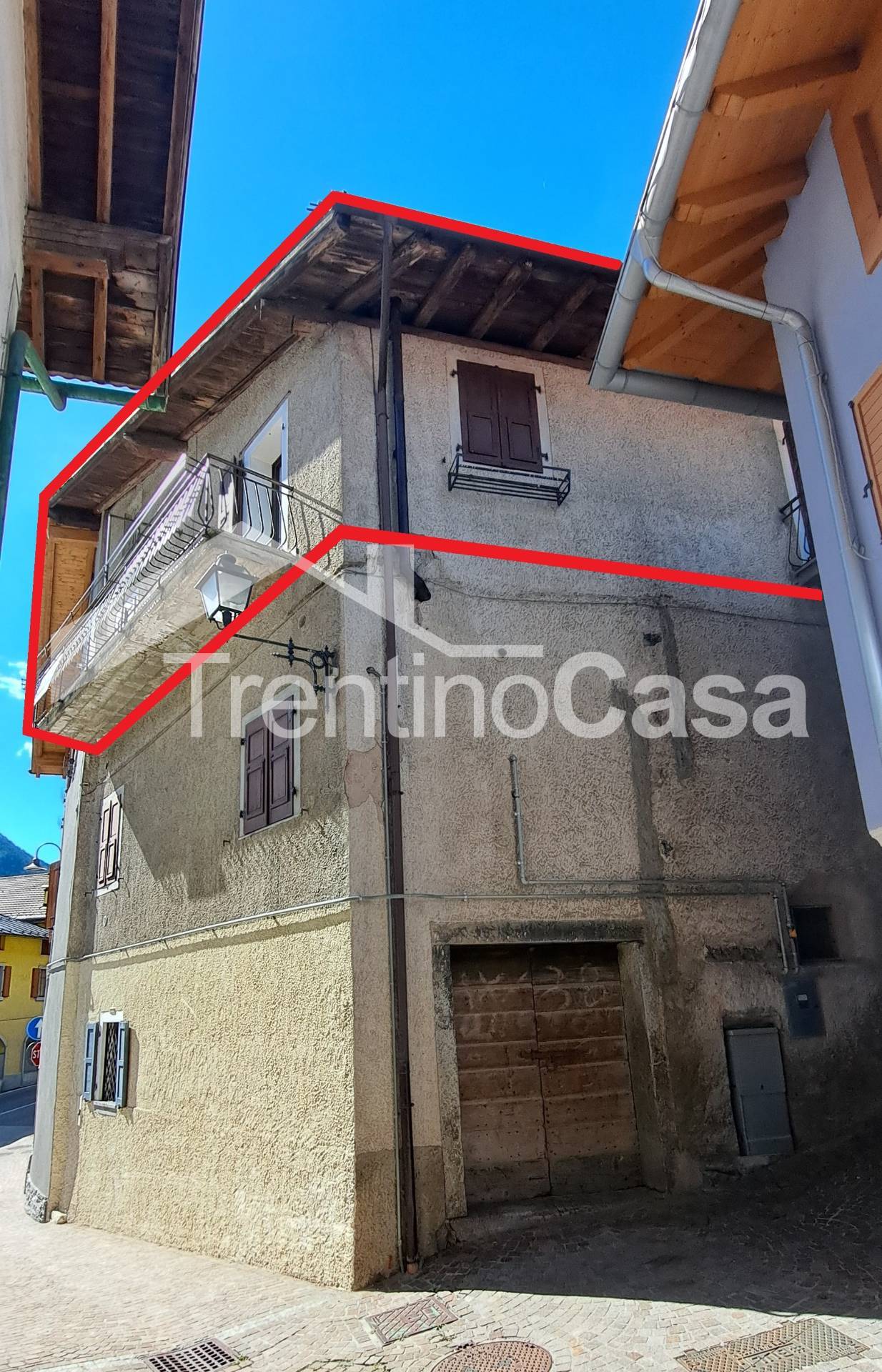 Appartamento 3Locale in vendita a Breguzzo