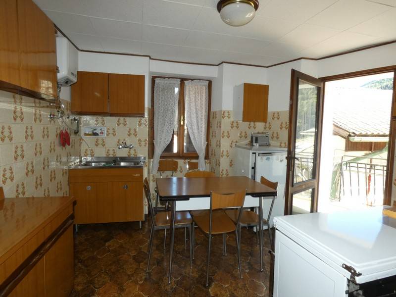 Appartamento 3Locale in vendita a Breguzzo