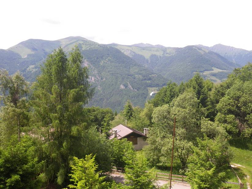 Rustico - Casa da monte in vendita a Pieve di Bono, Por
