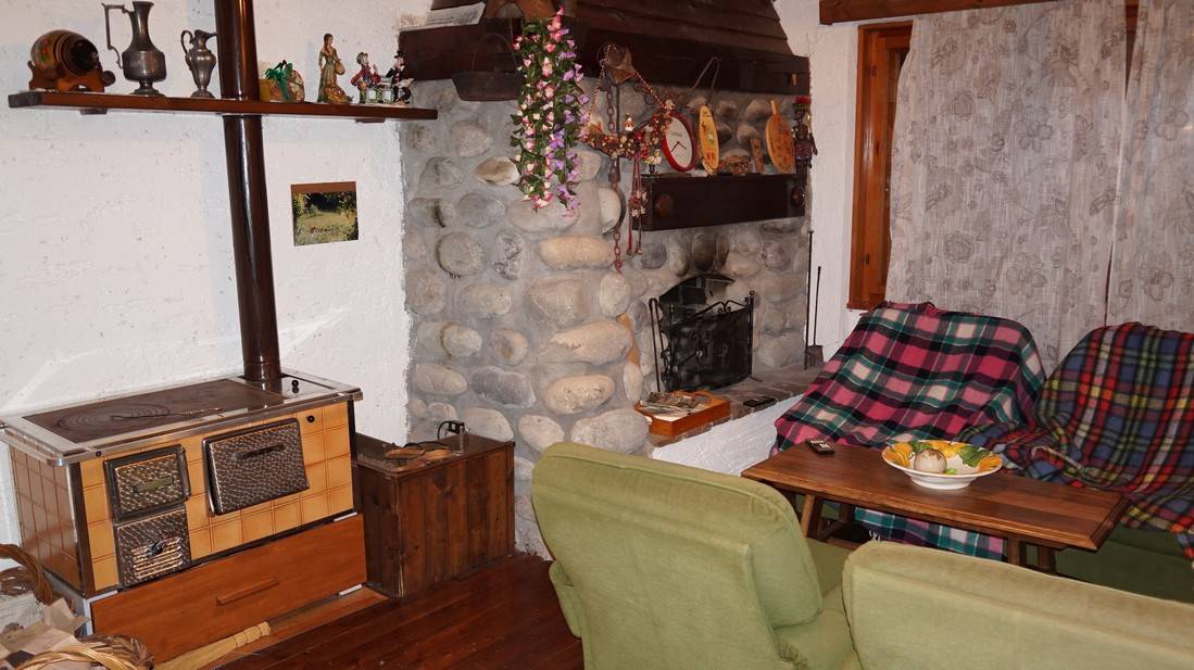 Rustico - Casa da monte in vendita a Pieve di Bono, Por