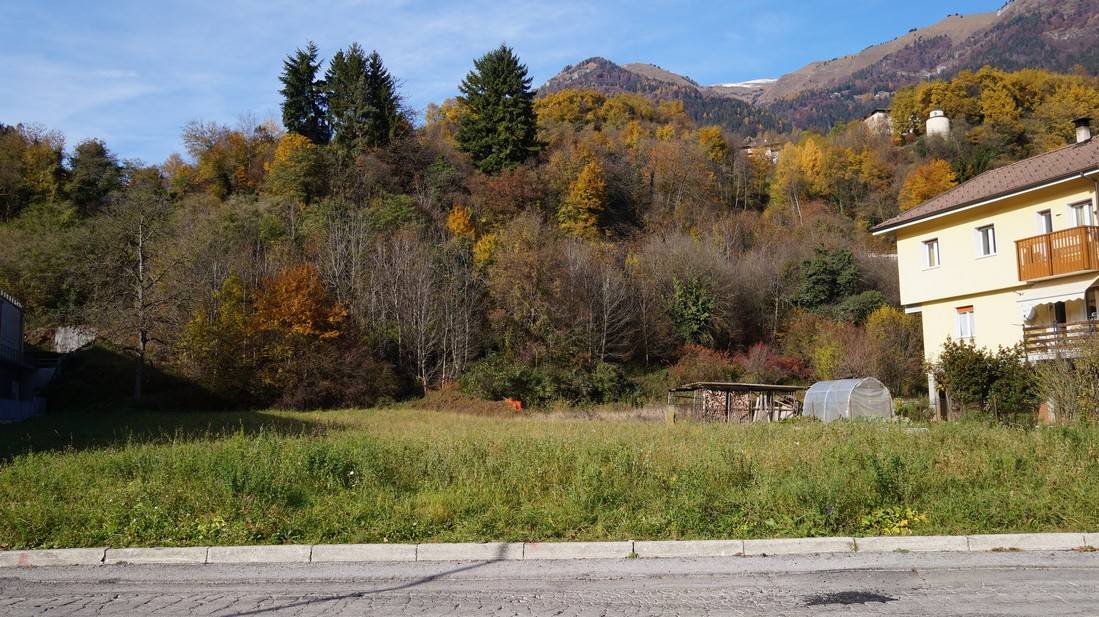 Terreno Edificabile Residenziale in vendita a Pieve di Bono, Creto