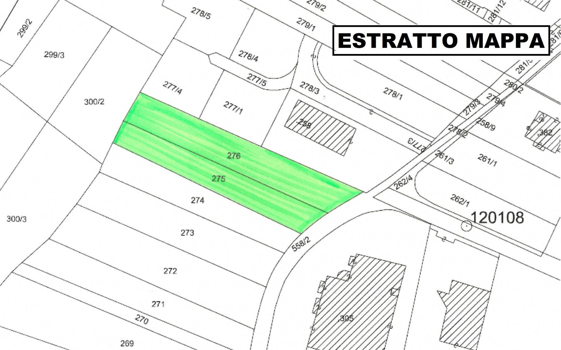 Terreno Edificabile Residenziale in vendita a Pieve di Bono, Creto
