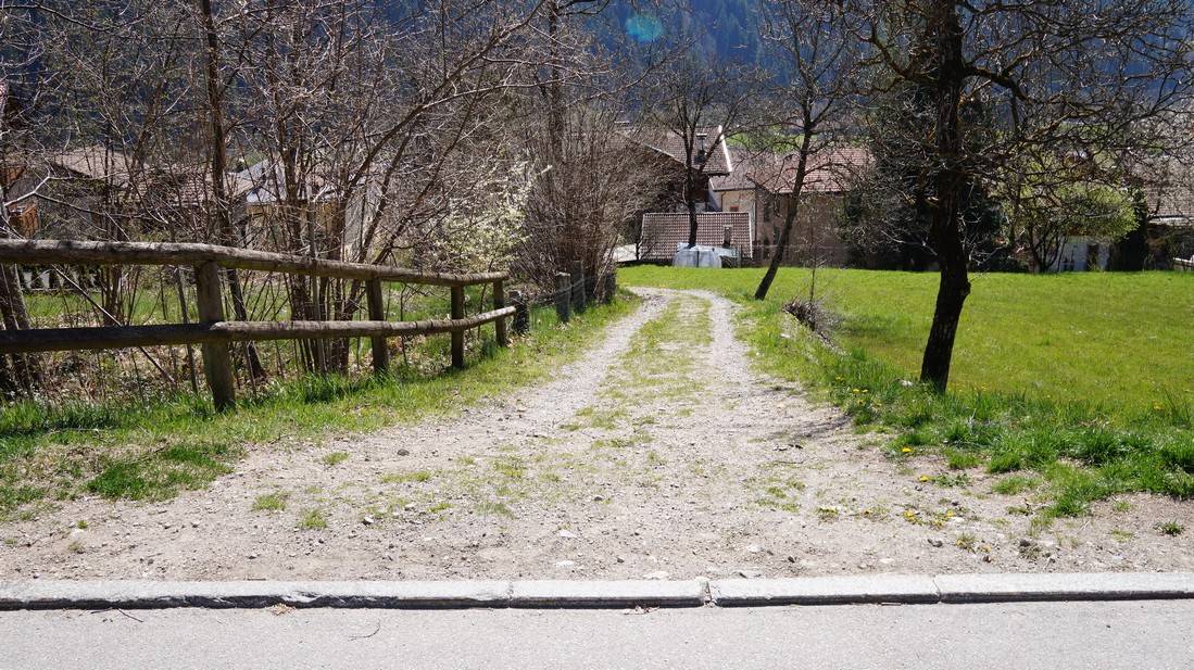 Terreno Edificabile Residenziale in vendita a Porte di Rendena