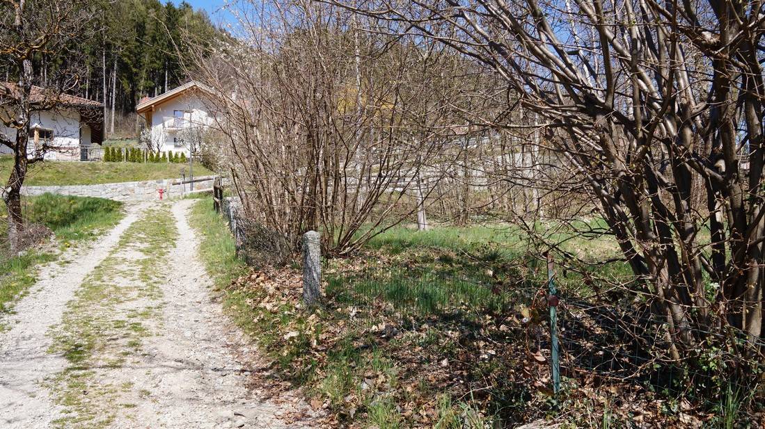 Terreno Edificabile Residenziale in vendita a Porte di Rendena