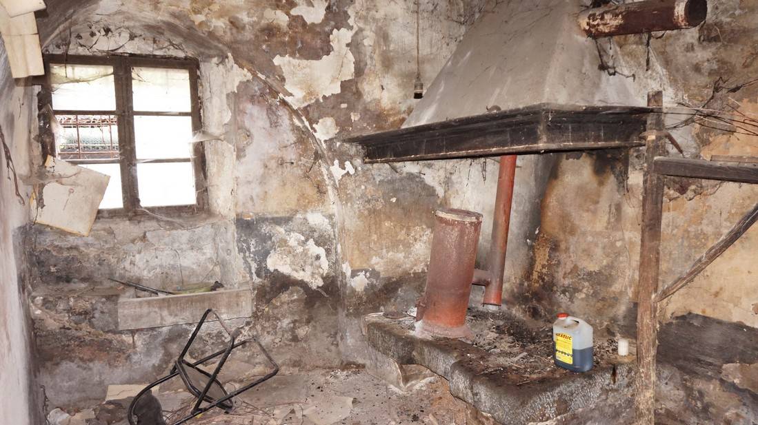 Casa Indipendente in vendita a Borgo Chiese