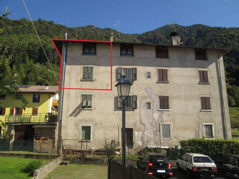 Appartamento 4Locale in vendita a Pieve di Bono, Por