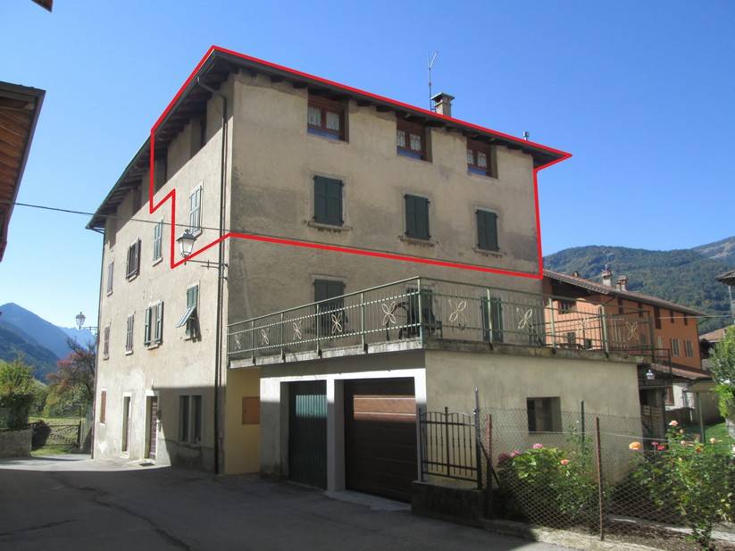 Appartamento 4Locale in vendita a Pieve di Bono, Por