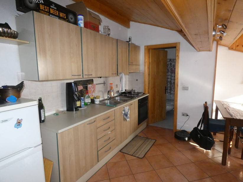 Appartamento 2Locale in vendita a Sella Giudicarie