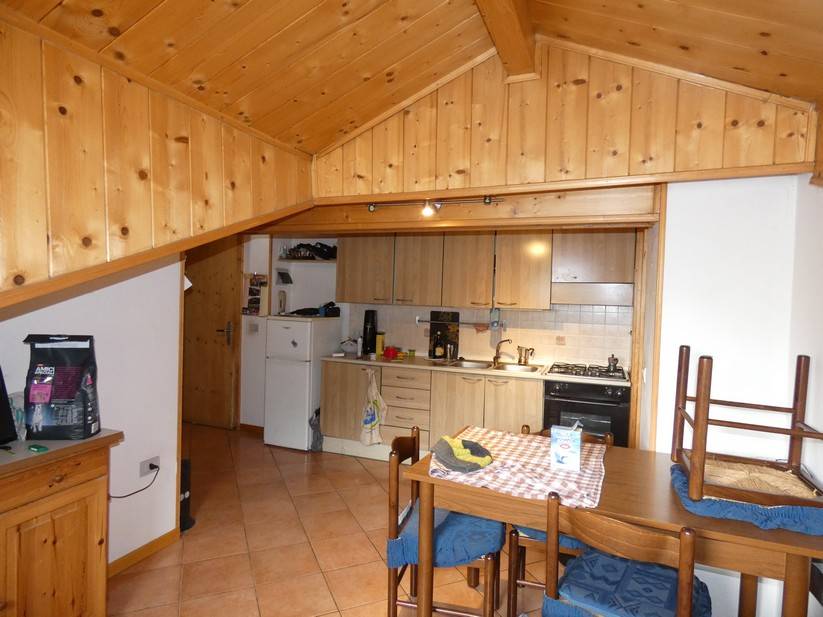 Appartamento 2Locale in vendita a Sella Giudicarie