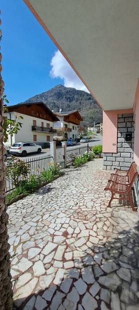 Appartamento 4Locale in vendita a Valdaone