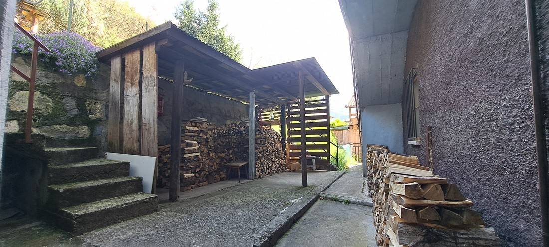 Appartamento 4Locale in vendita a Valdaone