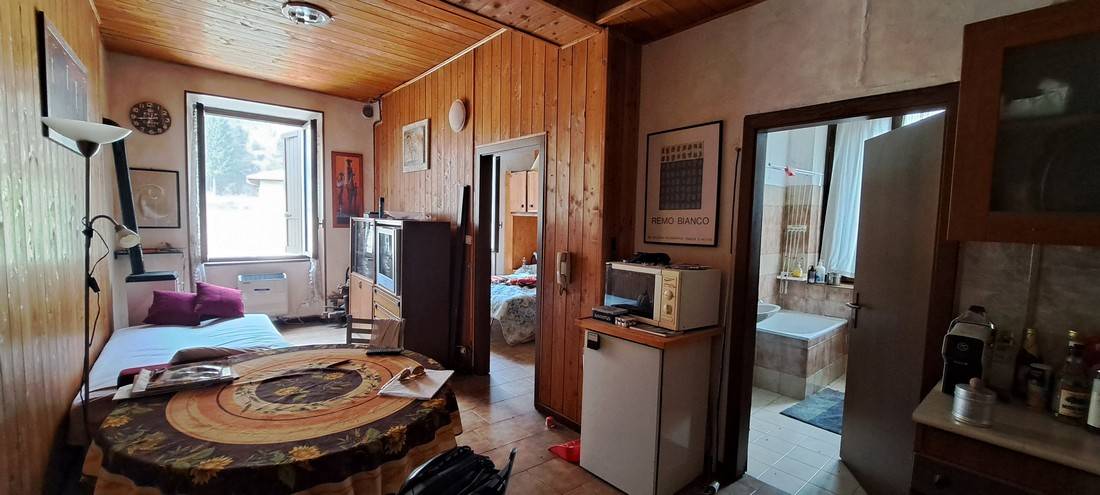 Appartamento 2Locale in vendita a Sella Giudicarie