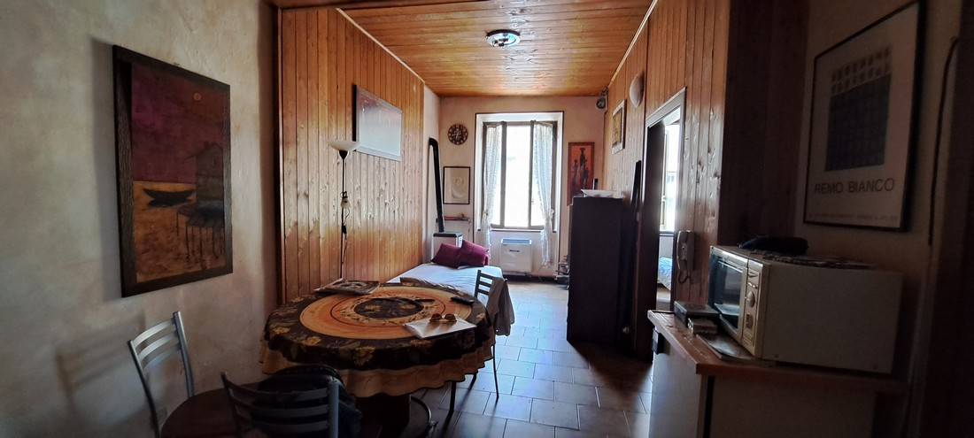 Appartamento 2Locale in vendita a Sella Giudicarie