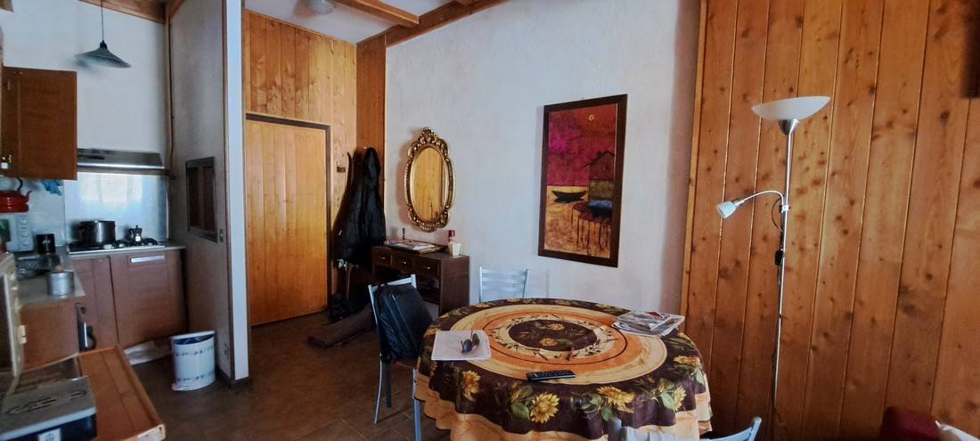 Appartamento 2Locale in vendita a Sella Giudicarie