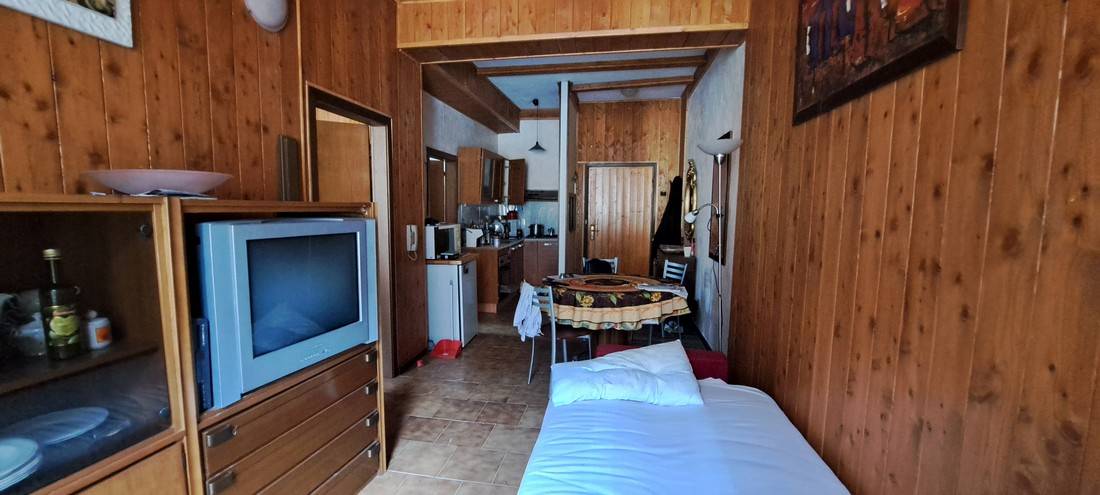 Appartamento 2Locale in vendita a Sella Giudicarie