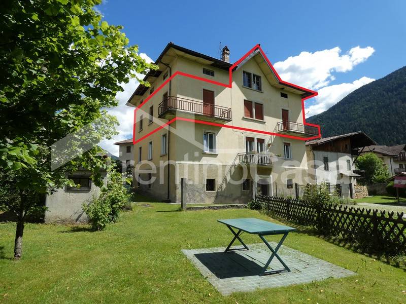 Appartamento 4Locale in vendita a Porte di Rendena