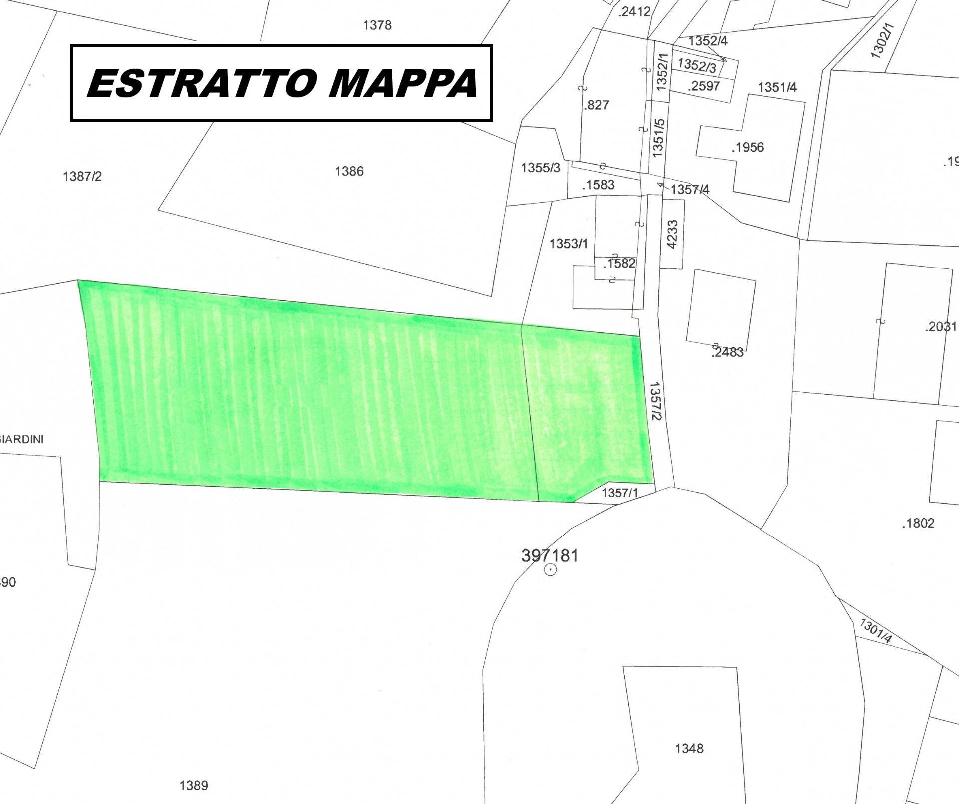 Terreno Edificabile Residenziale in vendita a Tione di Trento