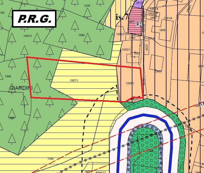 Terreno Edificabile Residenziale in vendita a Tione di Trento