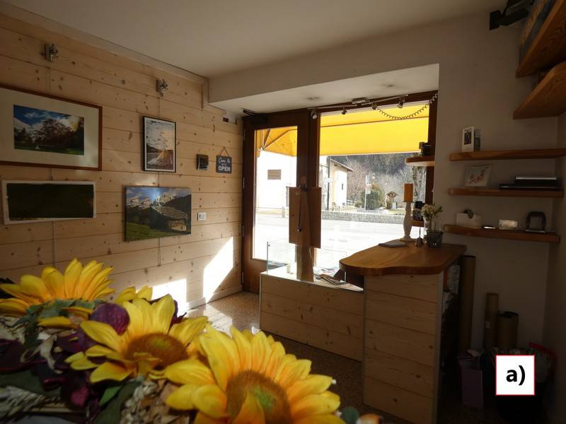 Negozio / Ufficio in affitto a Porte di Rendena