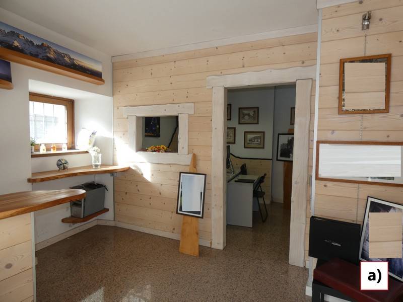 Negozio / Ufficio in affitto a Porte di Rendena