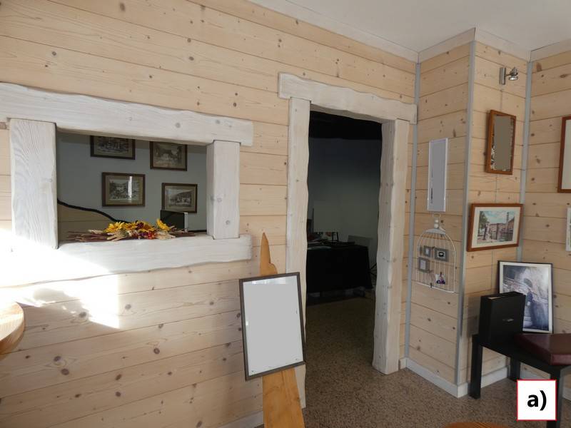 Negozio / Ufficio in affitto a Porte di Rendena