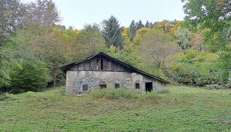Rustico - Casa da monte in vendita a Sella Giudicarie