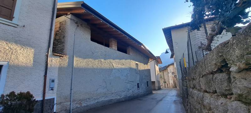 Casa Indipendente in vendita a Bleggio Superiore, Cavrasto