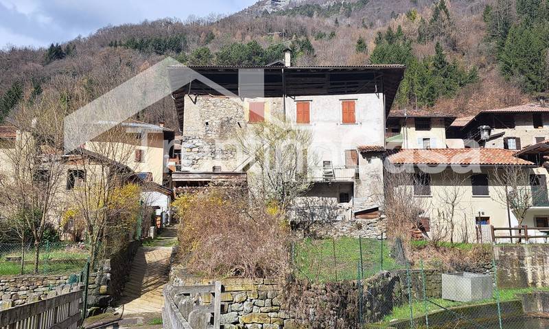 Porzione di casa in vendita a Pieve di Bono-Prezzo