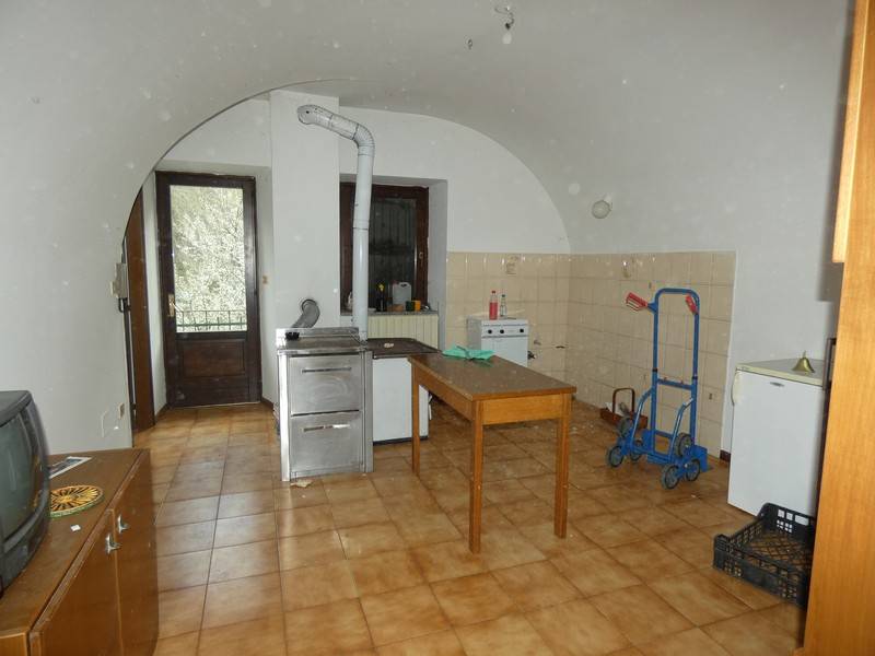 Porzione di casa in vendita a Pieve di Bono-Prezzo