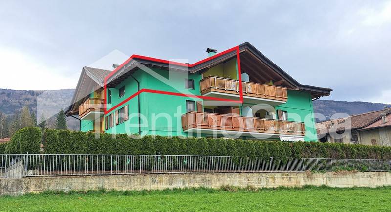 Appartamento 3Locale in vendita a Comano Terme