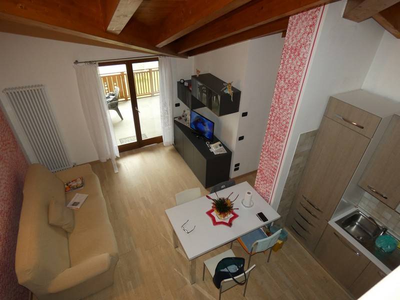 Appartamento 3Locale in vendita a Comano Terme